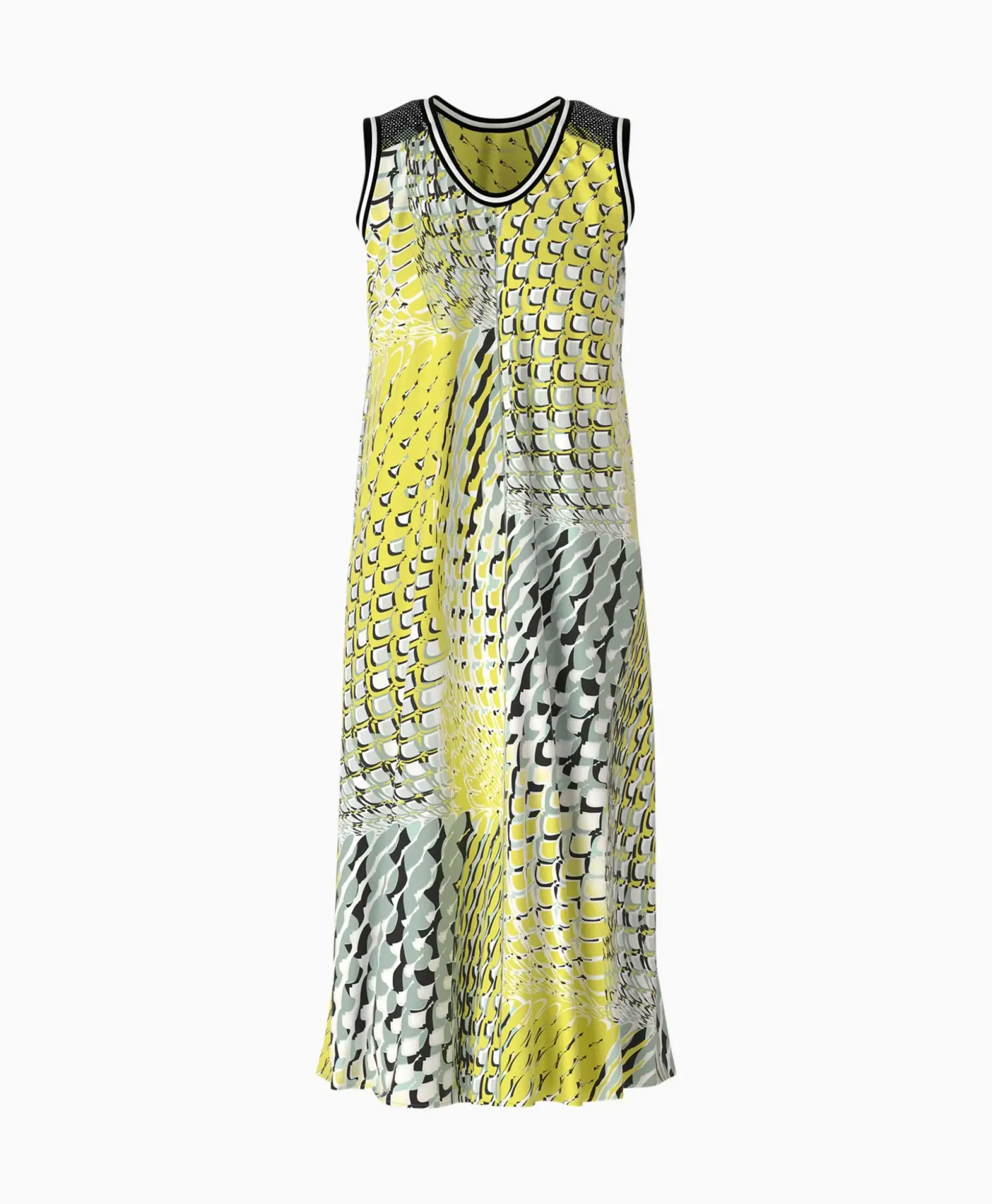 Marccain Sport Jurk Ws 21.16 W30 E
