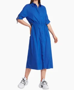 Marccain Sport Jurk Ws 21.20 W23 Inkt