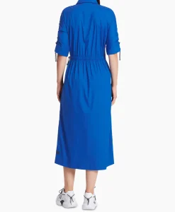 Marccain Sport Jurk Ws 21.20 W23 Inkt