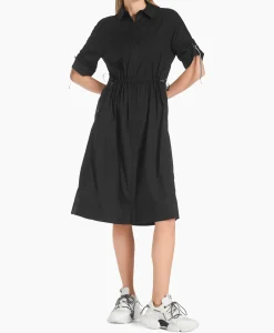 Marccain Sport Jurk Ws 21.20 W23 Zwart