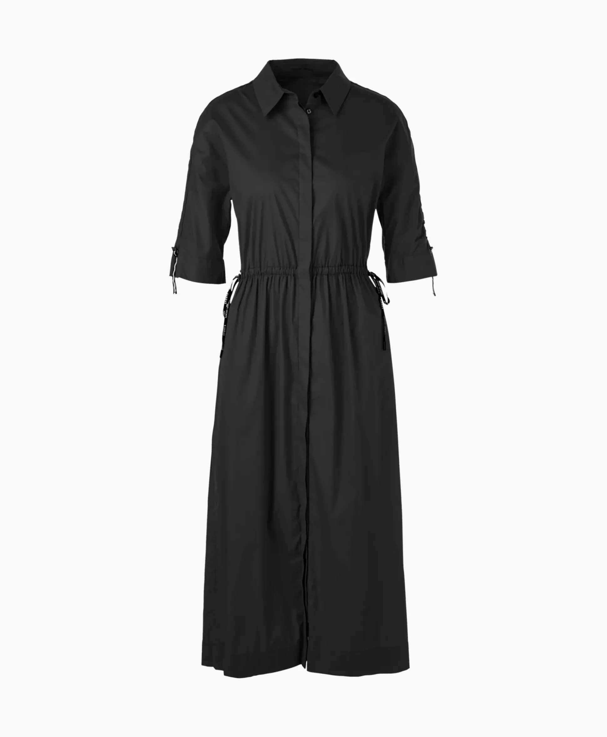 Marccain Sport Jurk Ws 21.20 W23 Zwart