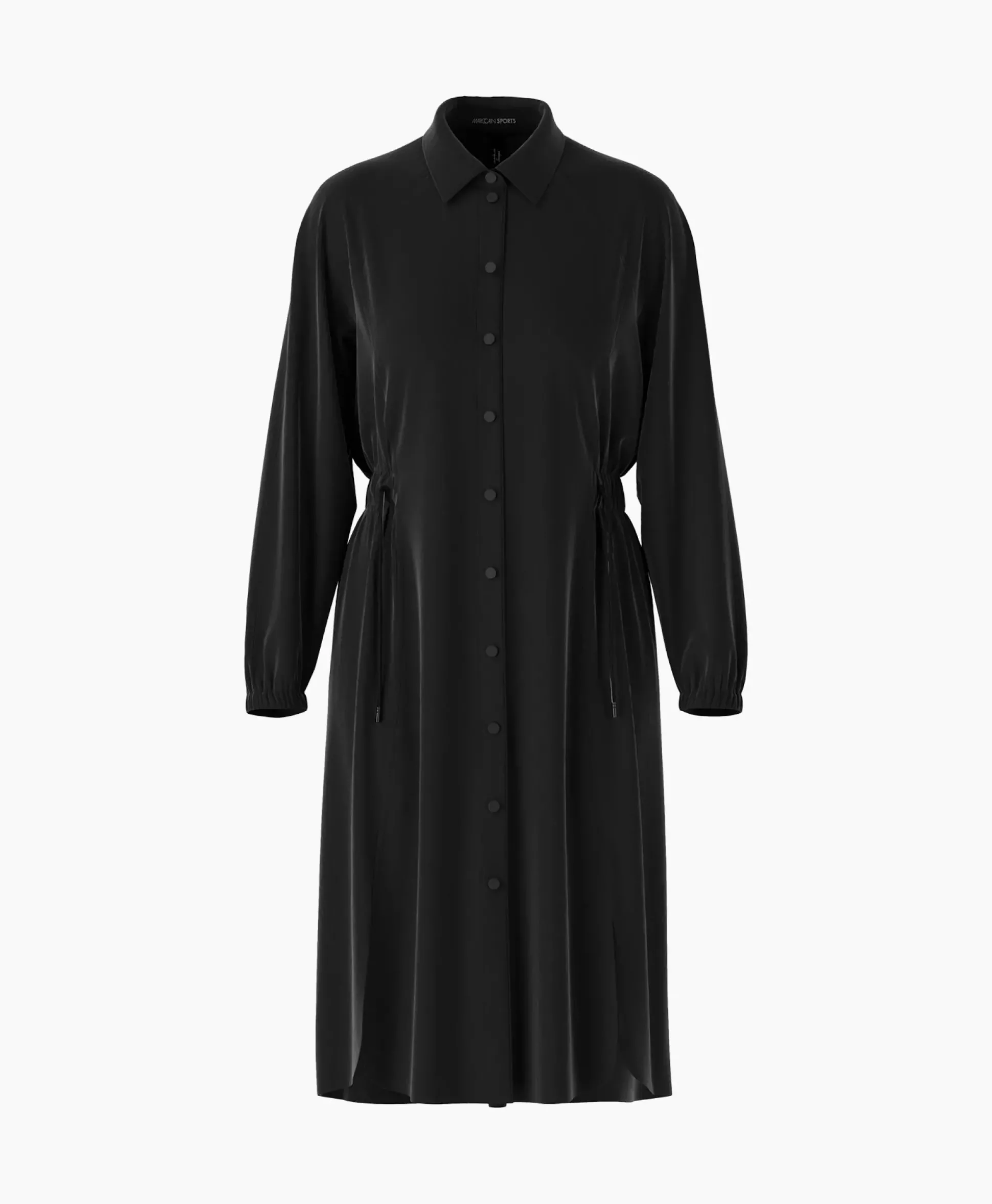 Marccain Sport Jurk Ws 21.14 W28 Zwart
