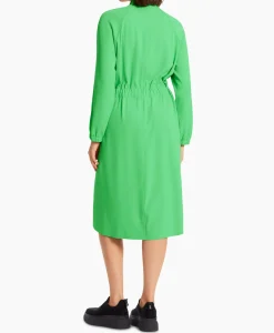 Marccain Sport Jurk Ws 21.14 W28 Groen