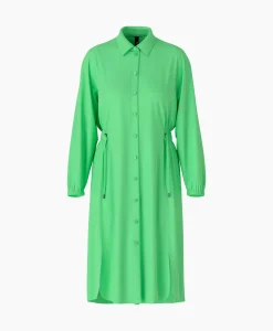 Marccain Sport Jurk Ws 21.14 W28 Groen