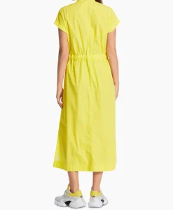 Marccain Sport Jurk Ws 21.18 W80 Geel