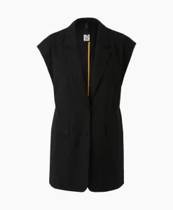 Marccain Sport Marccain Sport Blazer Us 37.02 W37 Zwart