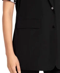 Marccain Sport Marccain Sport Blazer Us 37.02 W37 Zwart