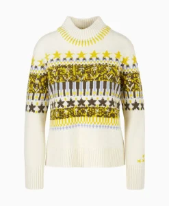 Marccain Sport Pullover Vs 41.35 M65 Off White