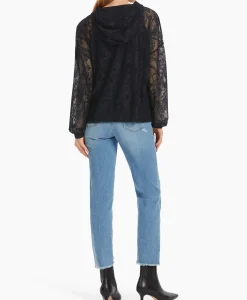 Marccain Sport Pullover Vs 44.15 W59 Blauw