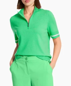 Marccain Sport Pullover Ws 41.23 M80 Groen