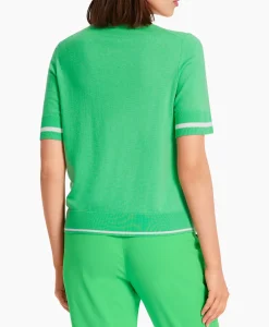 Marccain Sport Pullover Ws 41.23 M80 Groen