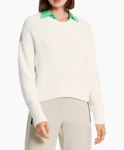 Marccain Sport Pullover Ws 41.01 M04 Off White