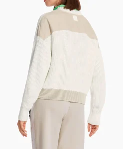 Marccain Sport Pullover Ws 41.01 M04 Off White