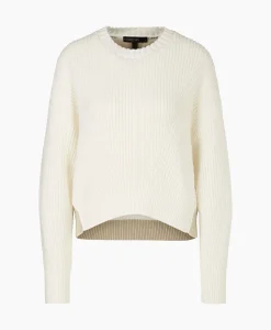 Marccain Sport Pullover Ws 41.01 M04 Off White