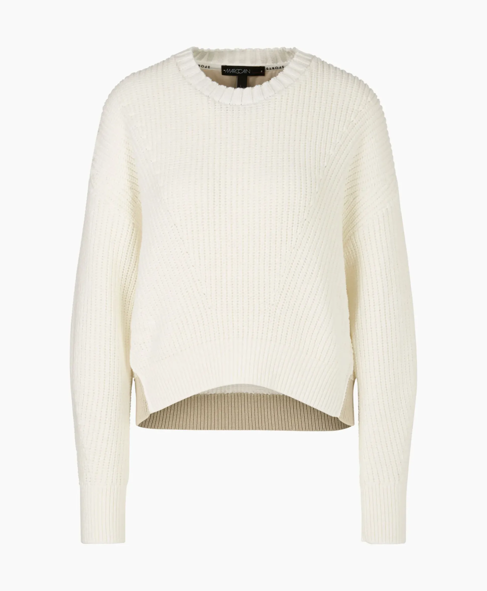 Marccain Sport Pullover Ws 41.01 M04 Off White