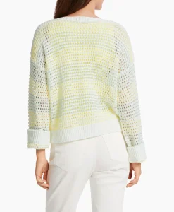 Marccain Sport Pullover Ws 41.14 M18 Off White