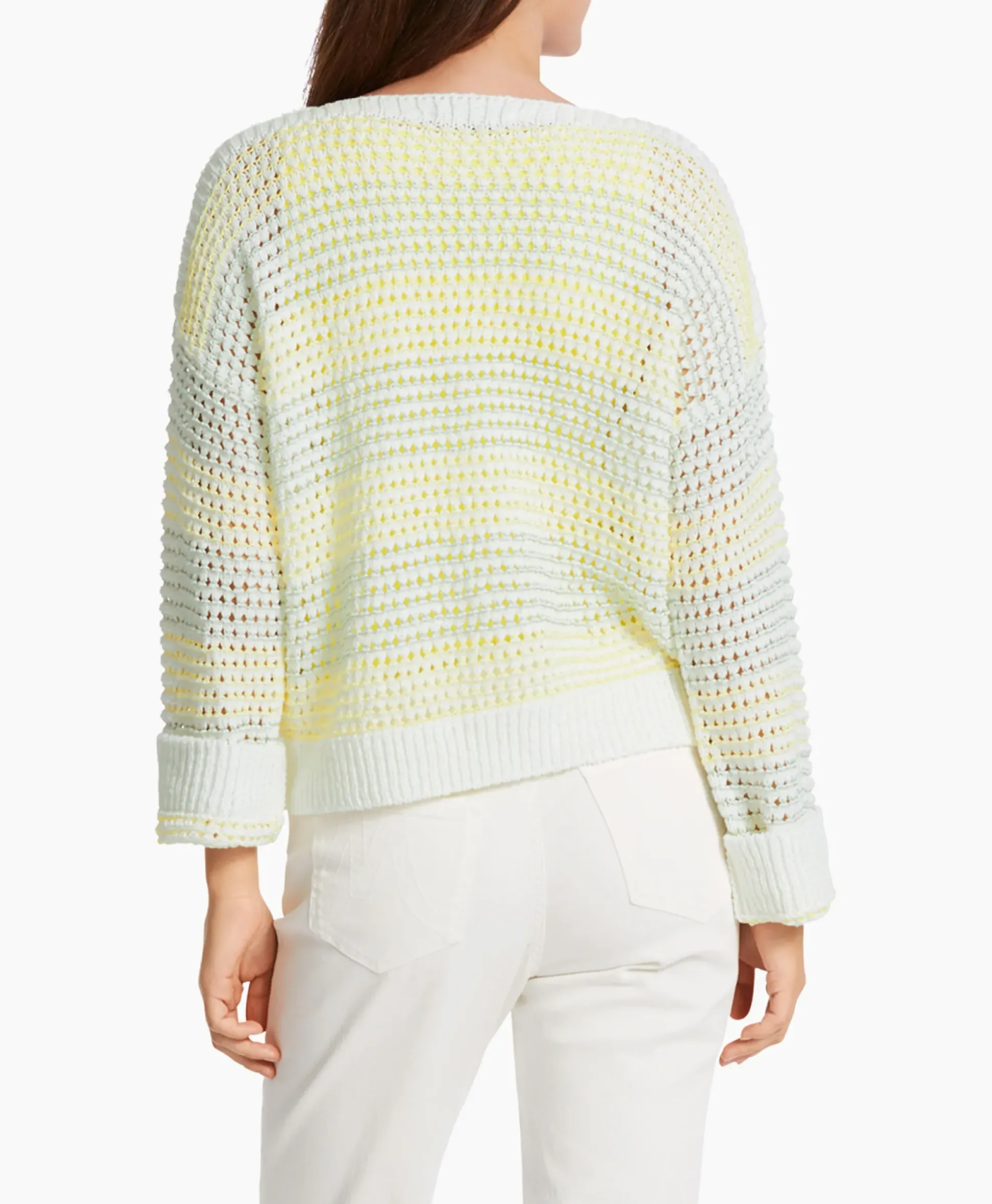 Marccain Sport Pullover Ws 41.14 M18 Off White