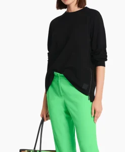 Marccain Sport Pullover Ws 44.04 J43 Zwart