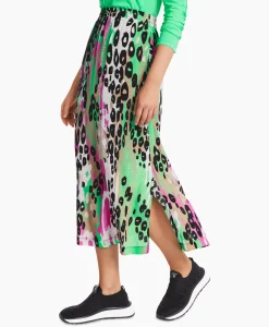 Marccain Sport Rok Ws 71.04 W05 Groen