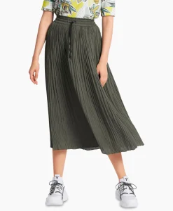 Marccain Sport Rok Ws 71.01 W39 Donker Groen