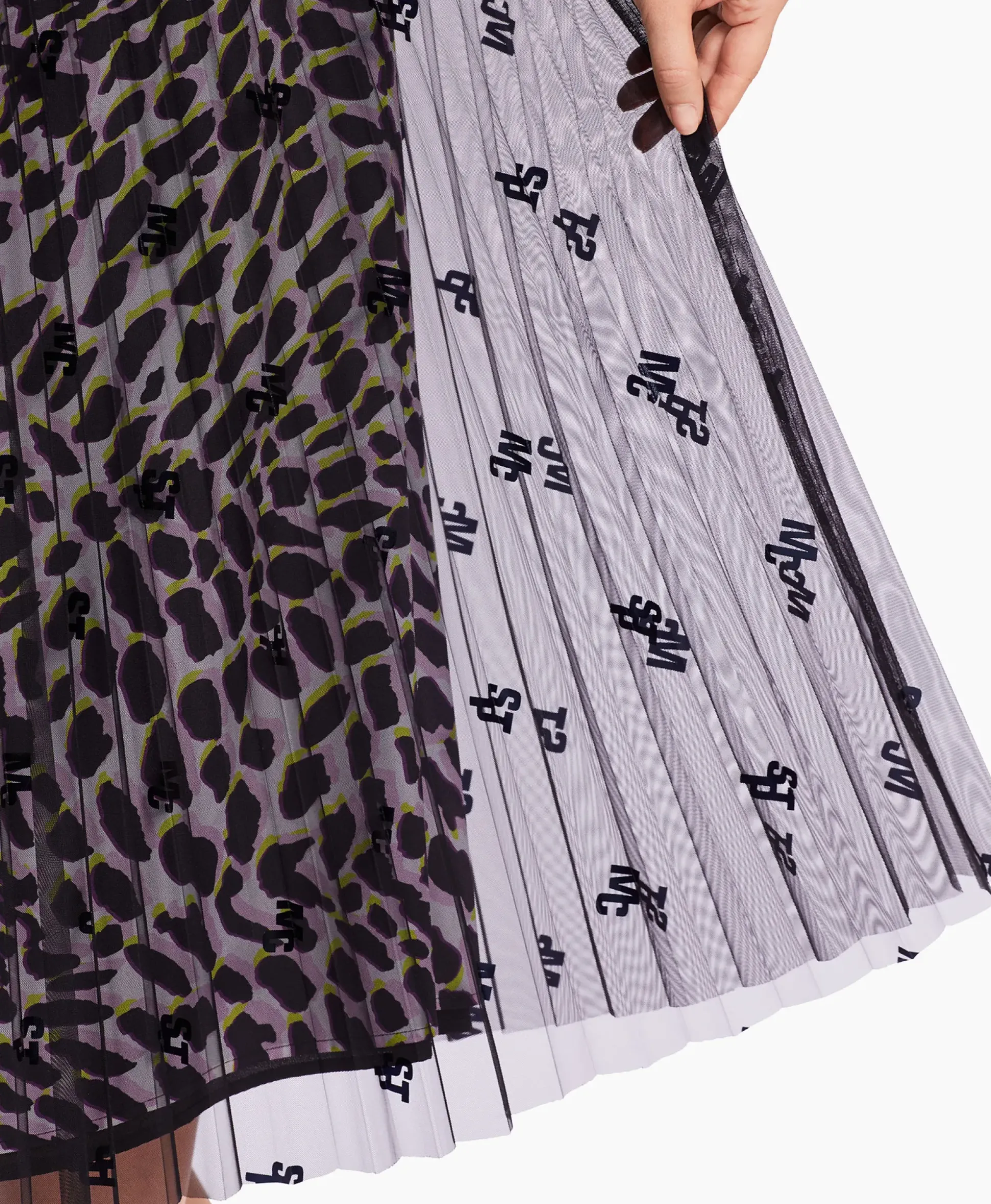Marccain Sport Rok Ws 71.05 W16 Zwart
