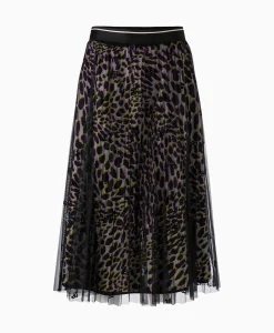 Marccain Sport Rok Ws 71.05 W16 Zwart