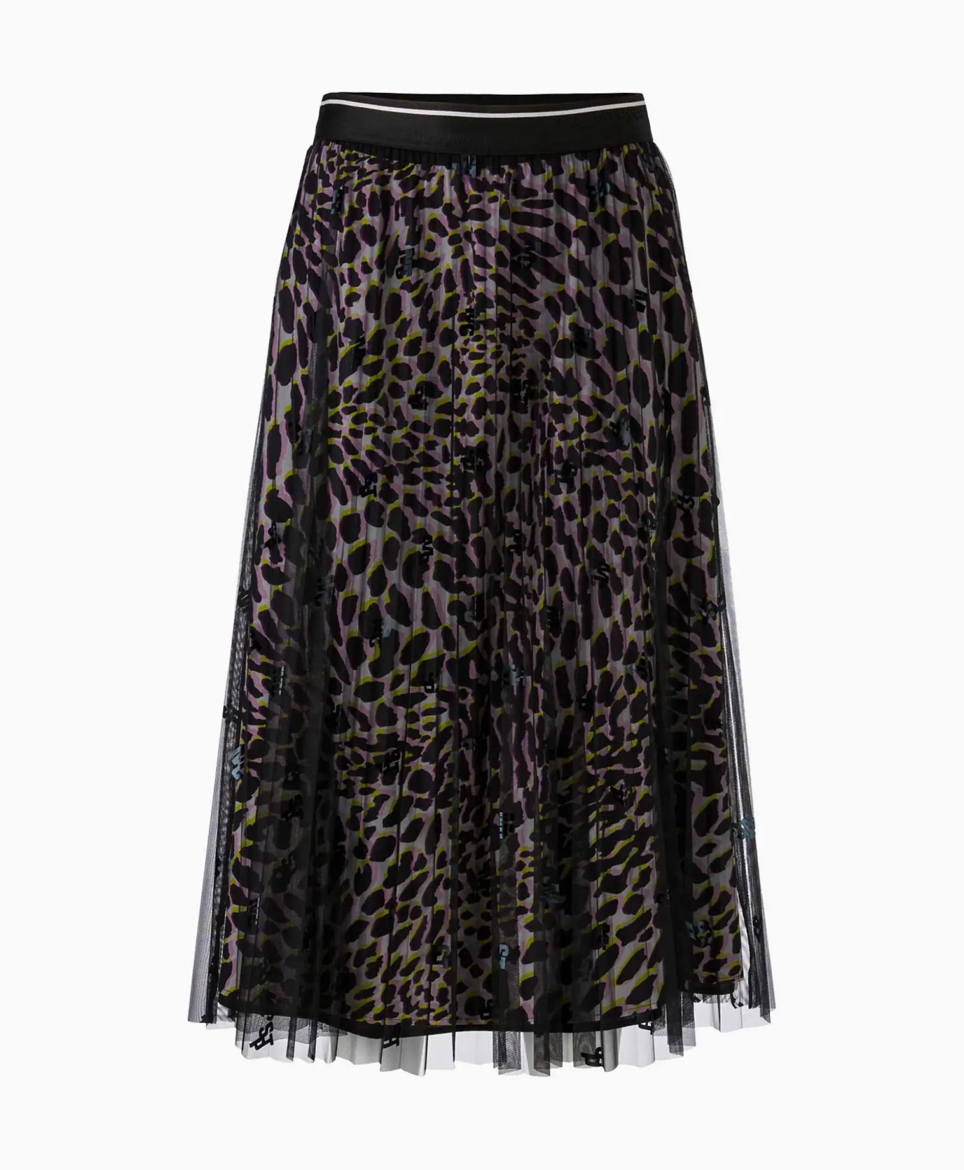 Marccain Sport Rok Ws 71.05 W16 Zwart
