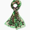Marccain Sport Shawl Ws B4.07 Z09 Groen