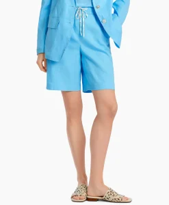 Marccain Sport Short Ws 83.02 W03 Blauw
