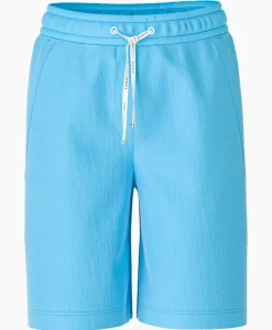 Marccain Sport Short Ws 83.02 W03 Blauw