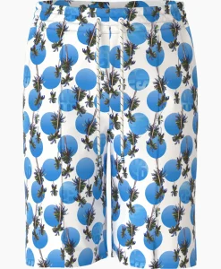 Marccain Sport Short Ws 83.06 J77 Donker Blauw