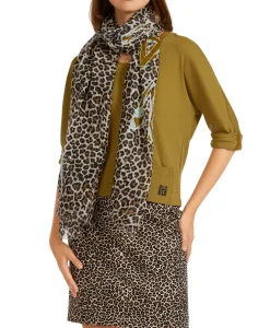 Marccain Sport Sjaal Us B4.12 Z05 Beige