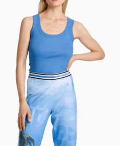 Marccain Sport Top Ws 61.25 J50 Donker Blauw