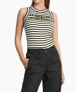 Marccain Sport Top Ws 61.08 J90 Zwart