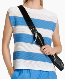 Marccain Sport Top Ws 61.16 M36 Donker Blauw