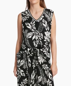 Marccain Sport Top Ws 61.01 W22 Zwart