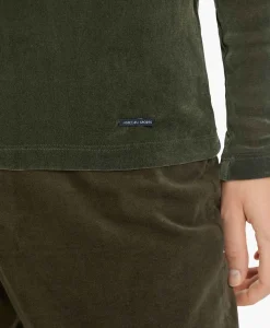 Marccain Sport T-Shirt Vs 48.52 J41 Camel