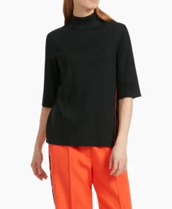 Marccain Sport T-Shirt Vs 48.06 J27 Zwart