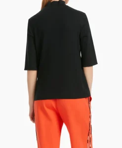 Marccain Sport T-Shirt Vs 48.06 J27 Zwart