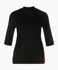 Marccain Sport T-Shirt Vs 48.06 J27 Zwart