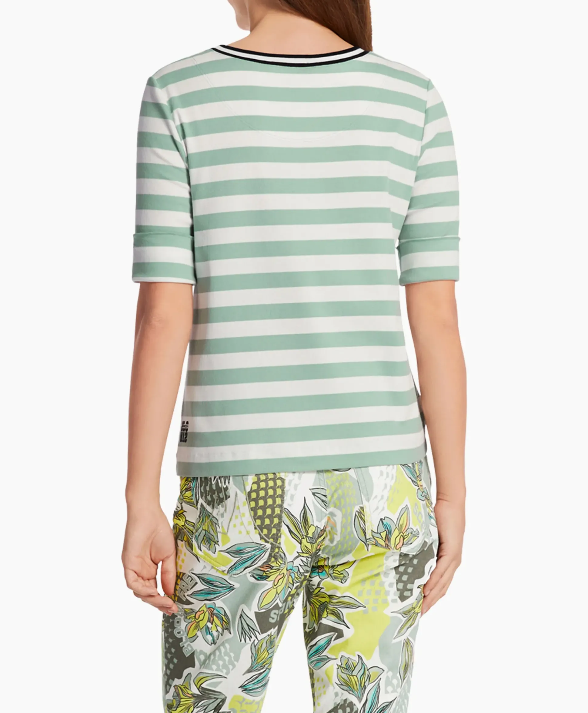 Marccain Sport T-Shirt Ws 48.25 J53 E