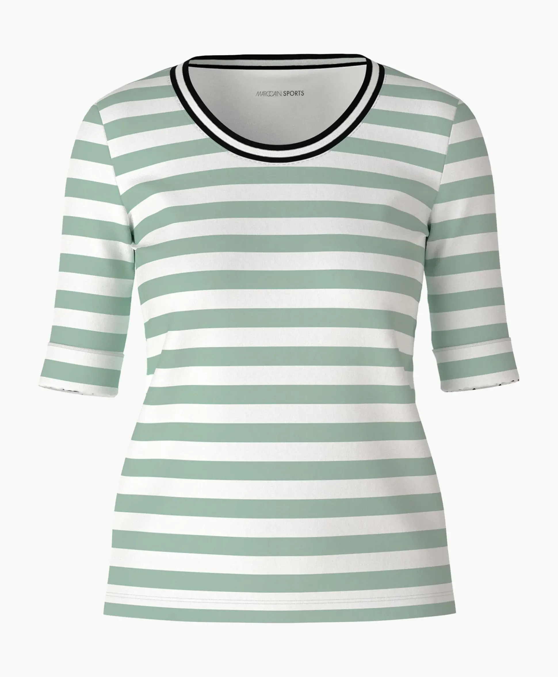 Marccain Sport T-Shirt Ws 48.25 J53 E