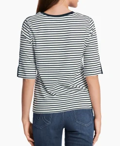 Marccain Sport T-Shirt Ws 48.03 J18 Print + 2 Kleurig