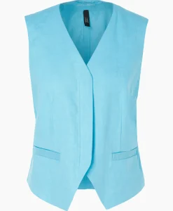 Marccain Sport Vest Ws 37.04 W03 Blauw