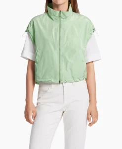 Marccain Sport Vest Ws 37.02 W70 E