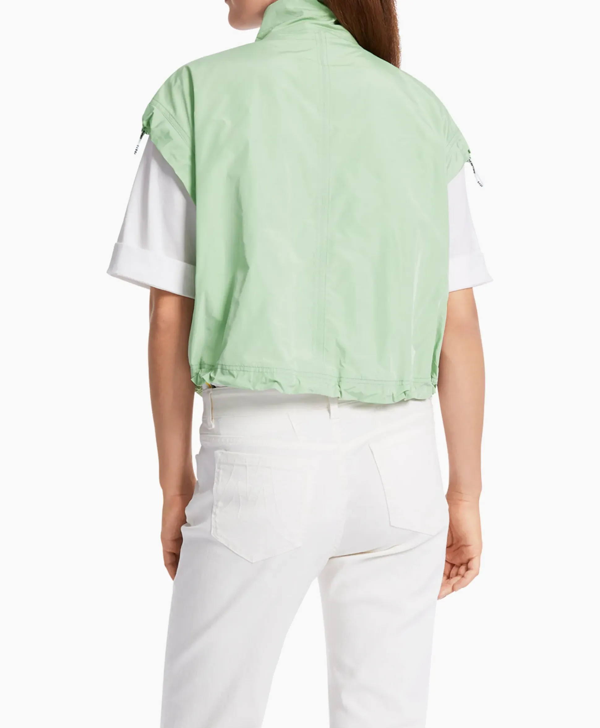 Marccain Sport Vest Ws 37.02 W70 E