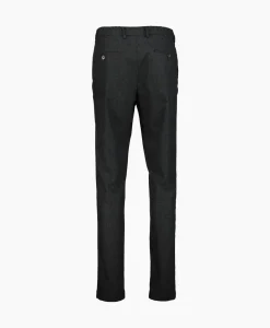 Marco Pescarolo Pantalon Bros Zip 4829 Donkergrijs