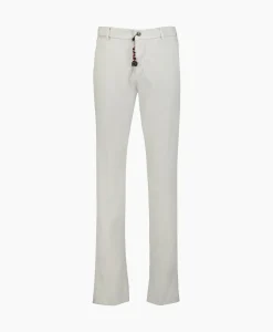 Marco Pescarolo Pantalon 4807 Grijs