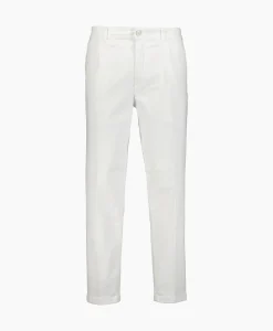 Marco Pescarolo Pantalon 49501 Scott Off White