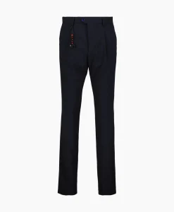 Marco Pescarolo Pantalon 4916 Far Blauw